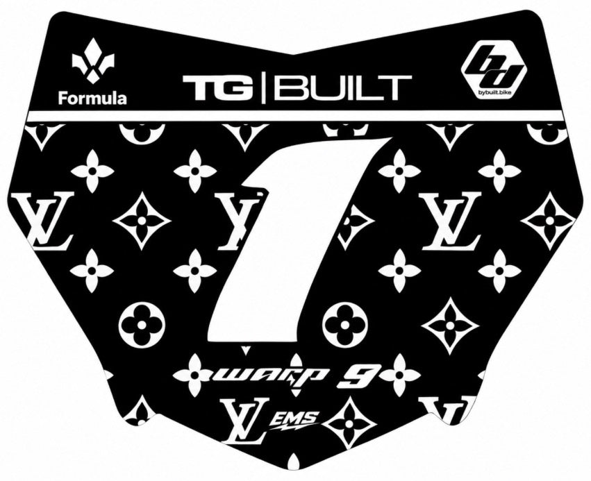 Lv motocutz decal