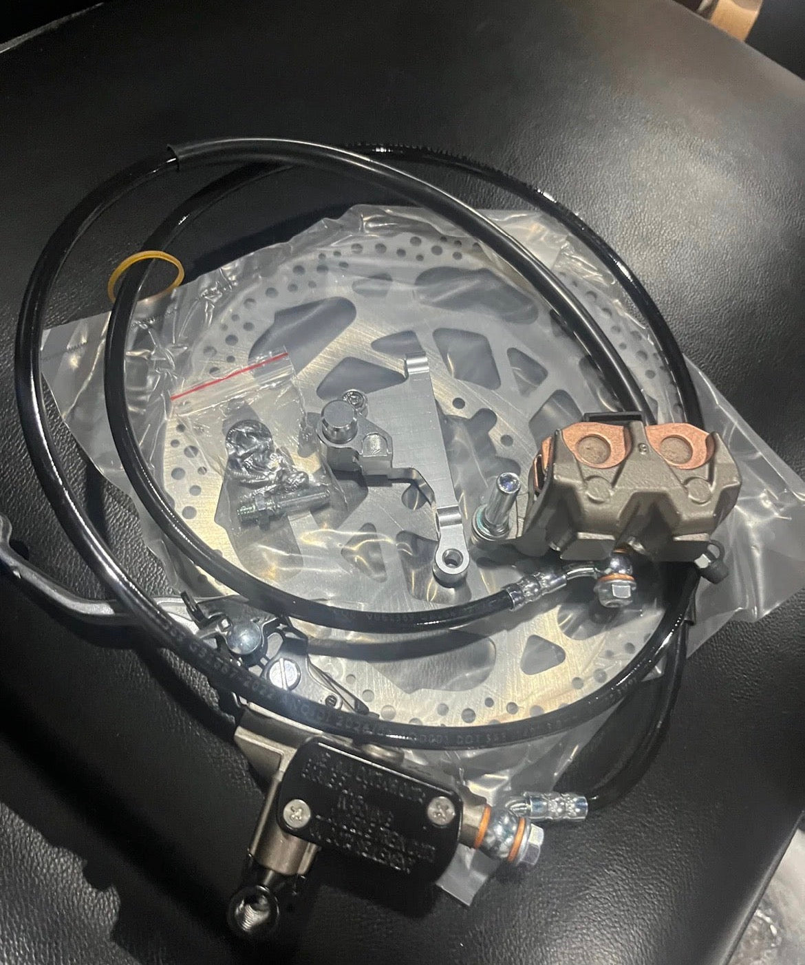 Fat Tire Rear Ultra Bee Brake
