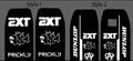Ebox fork guard decals