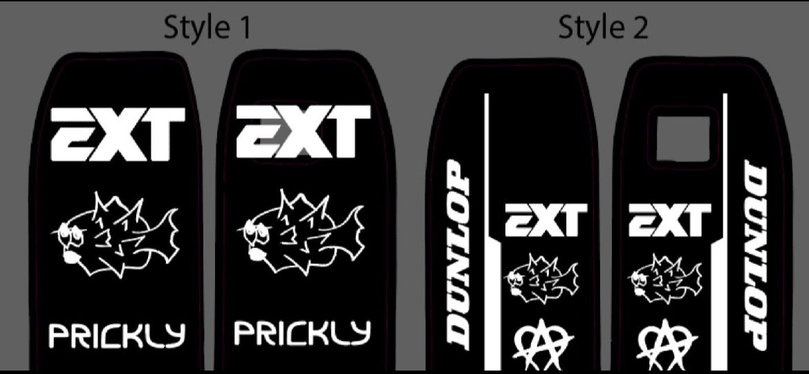 Ebox fork guard decals