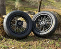 Yozma/Tuttio supermoto wheelset