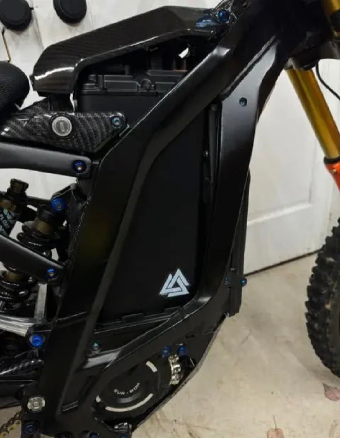 Chi Battery Wrap (Surron Lbx)