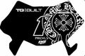 Chrome hearts ultra bee decal