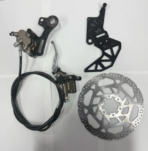 Ultra Bee Rear Brake Kit for Surron Lbx