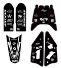 Talaria x3 decal kit