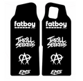Fat Tire E-bike Fork Guard Decals