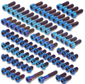 Full Titanium Bolt Kit for Surron Lbx