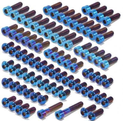 Full Titanium Bolt Kit for Surron Lbx