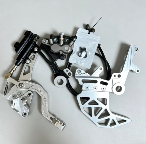 Footbrake kit for Surron ultra bee