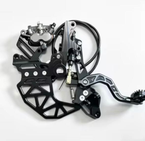 Footbrake kit for Surron ultra bee